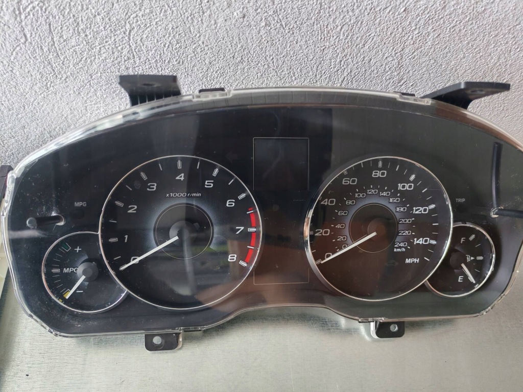 фото №2, Subaru outback бортовой компьютер модуль блок управления ecu+immo 22765aa130