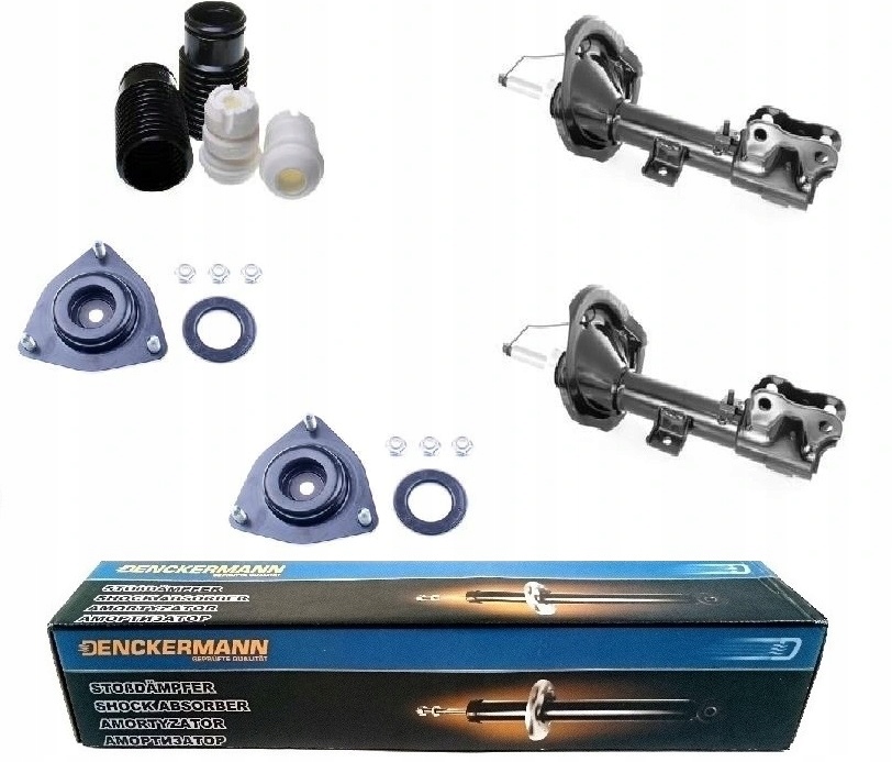 фото №1, Амортизаторы подушки безопасности отбойники peugeot 4008 перед