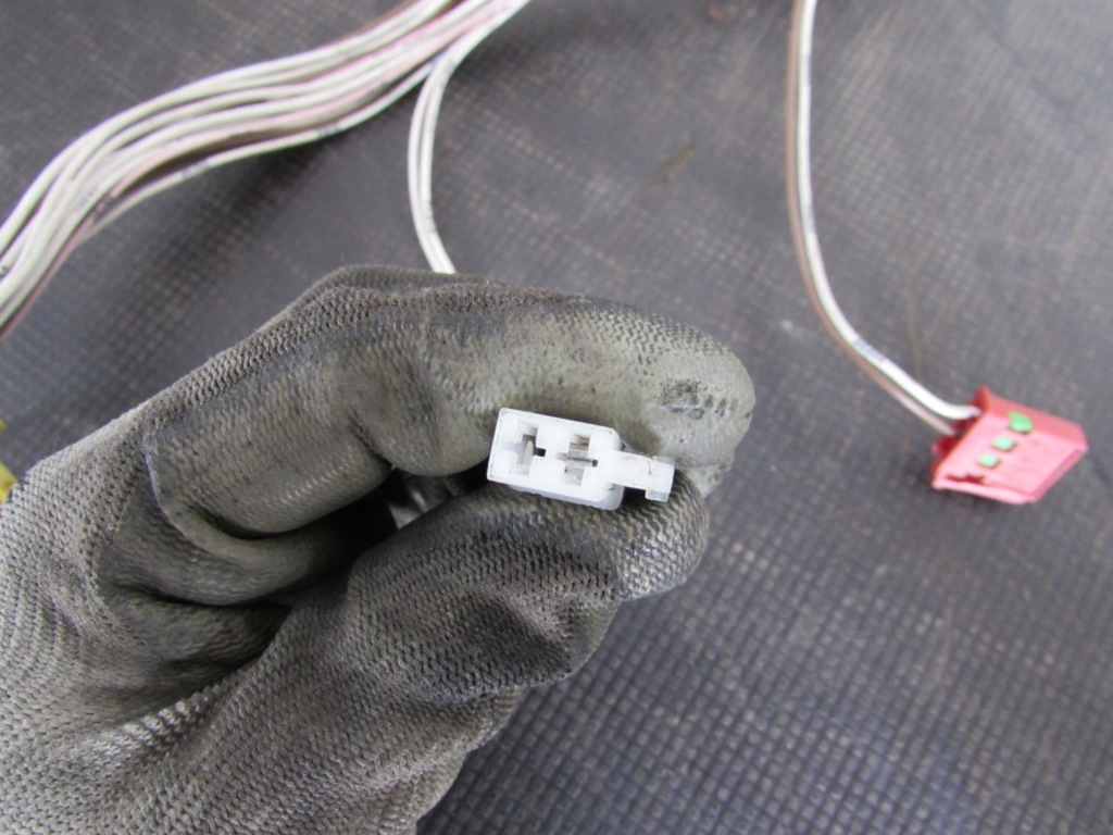 Жгут электропроводка 8125459504 man tgx euro 6 12-17r. с Разборки