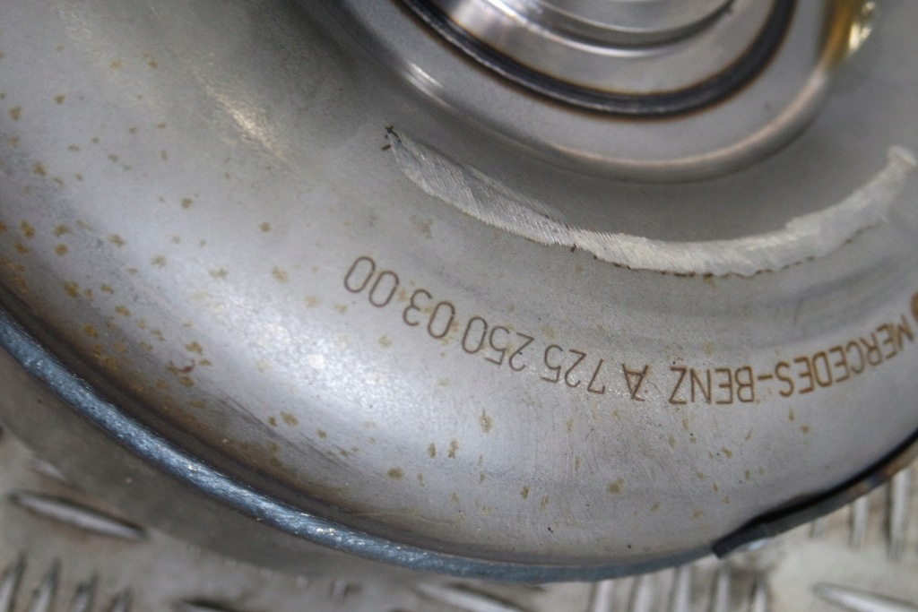 Купить Коробка передач передач mercedes x290 6.3 gt amg a29027013000 nr130