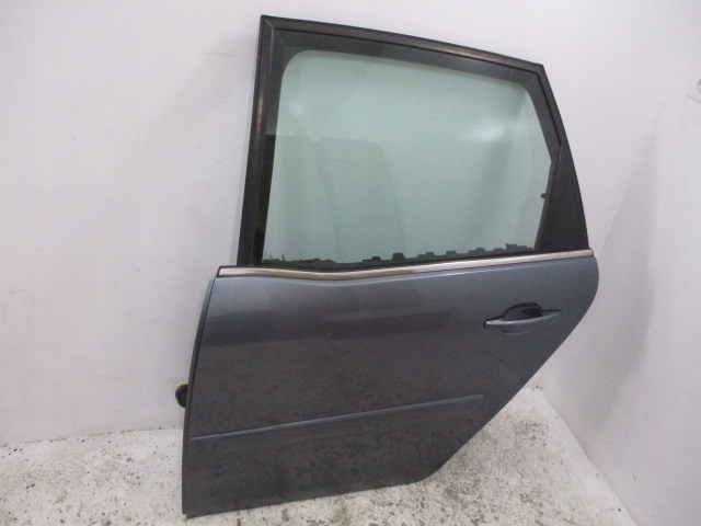 фото №1, Citroen c4 picasso двері ліва задні ezwd