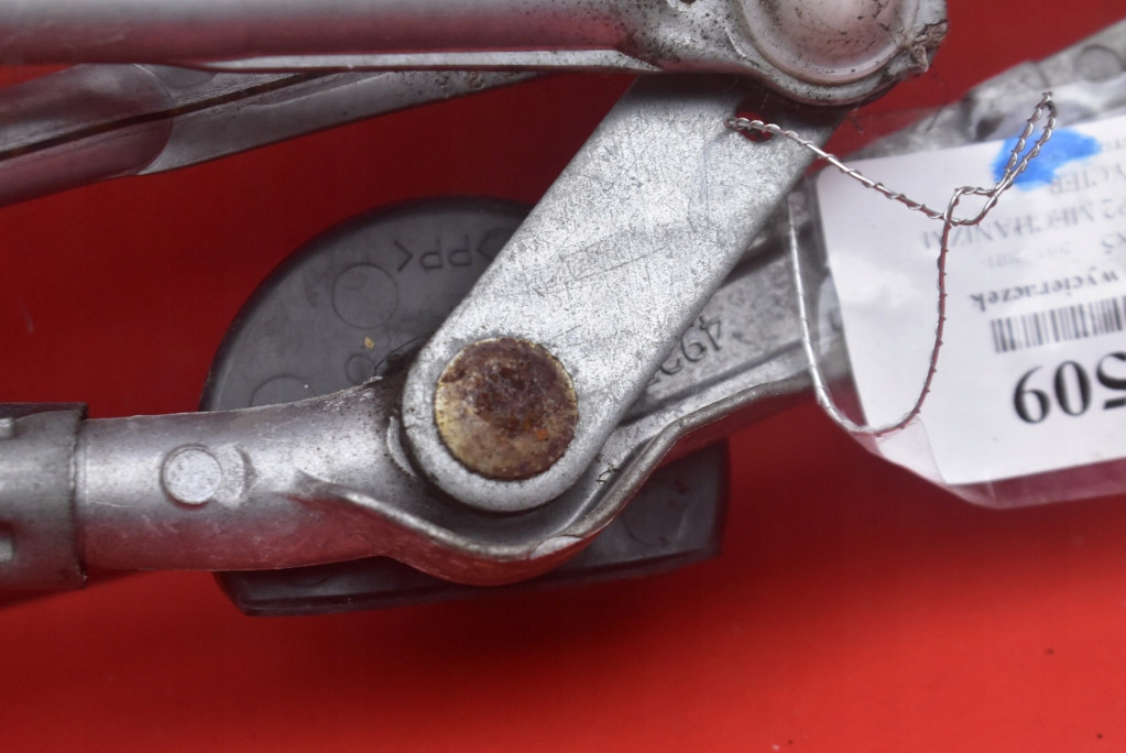 фото №15, Механизм моторчик дворник перед eu na1p6737x mazda mx5 mx-5 4 iv nd