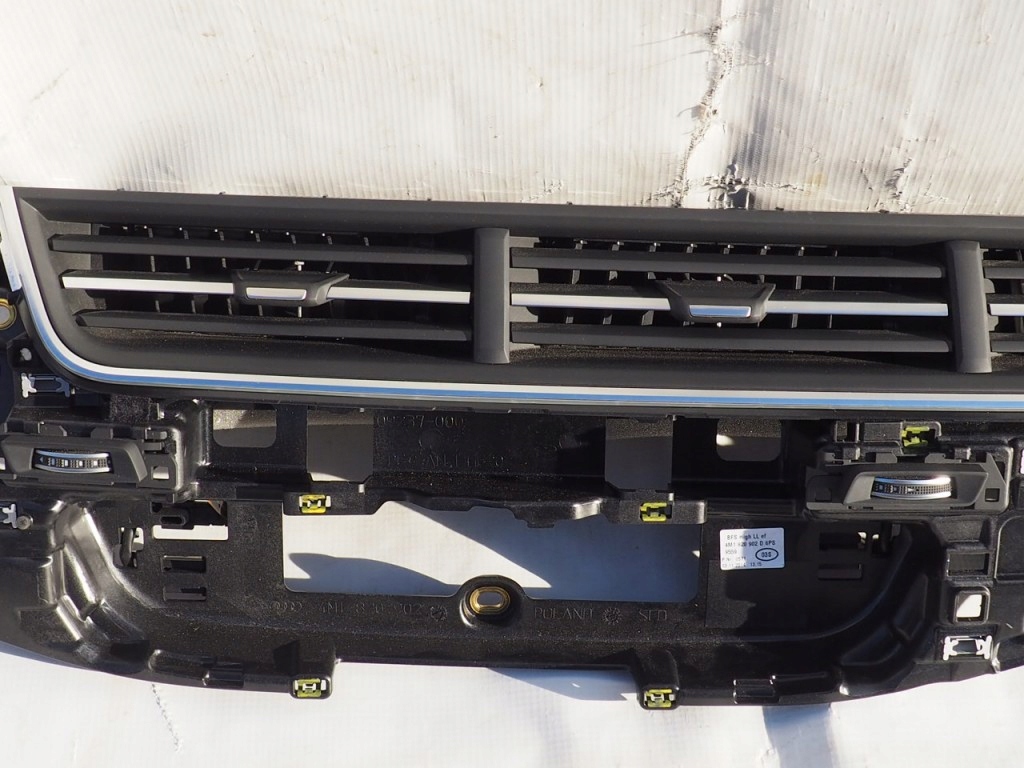 фото №5, Ap решётка обдув 4m1820902d audi q7 4m