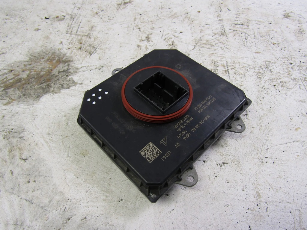 фото №8, Jeep cherokee модуль led 1401000000