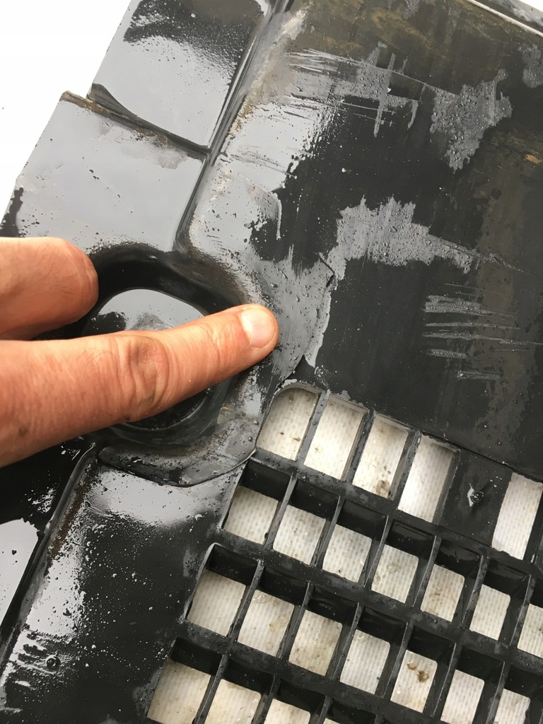 фото №3, Защита подвеска плита правая renault clio v