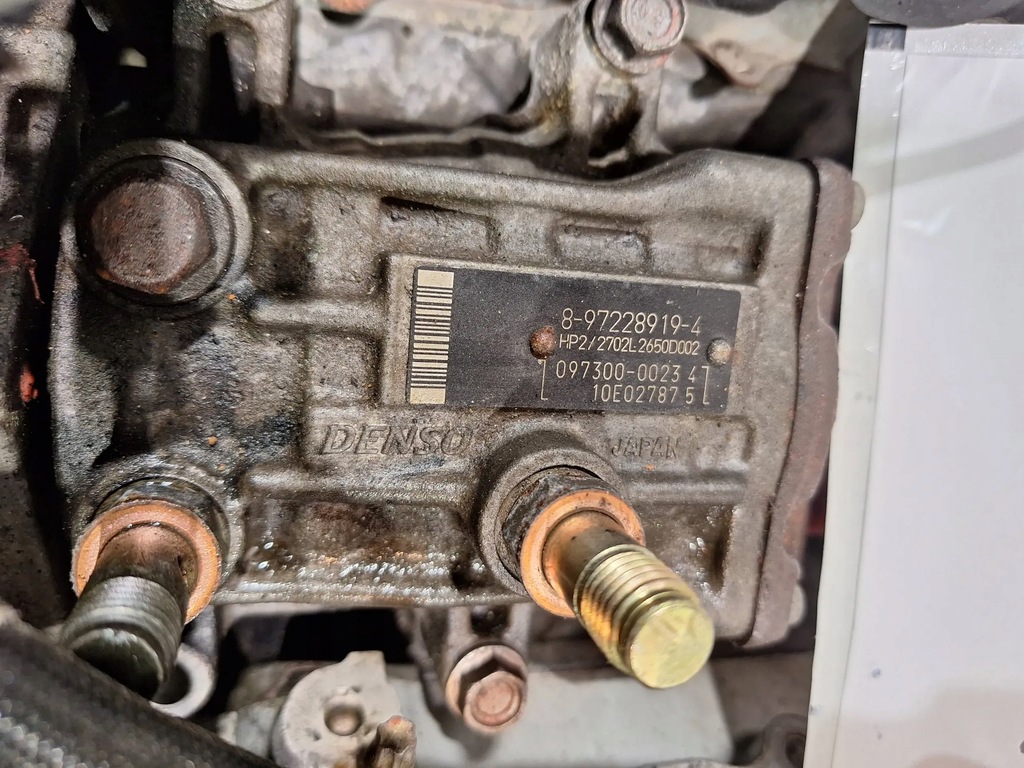 фото №14, Двигун y30dt opel signum vectra c 3.0 cdti v6 177km 03-