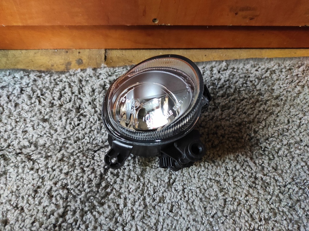 фото №1, Протитуманна фара правий lub лівий audi q3 8u