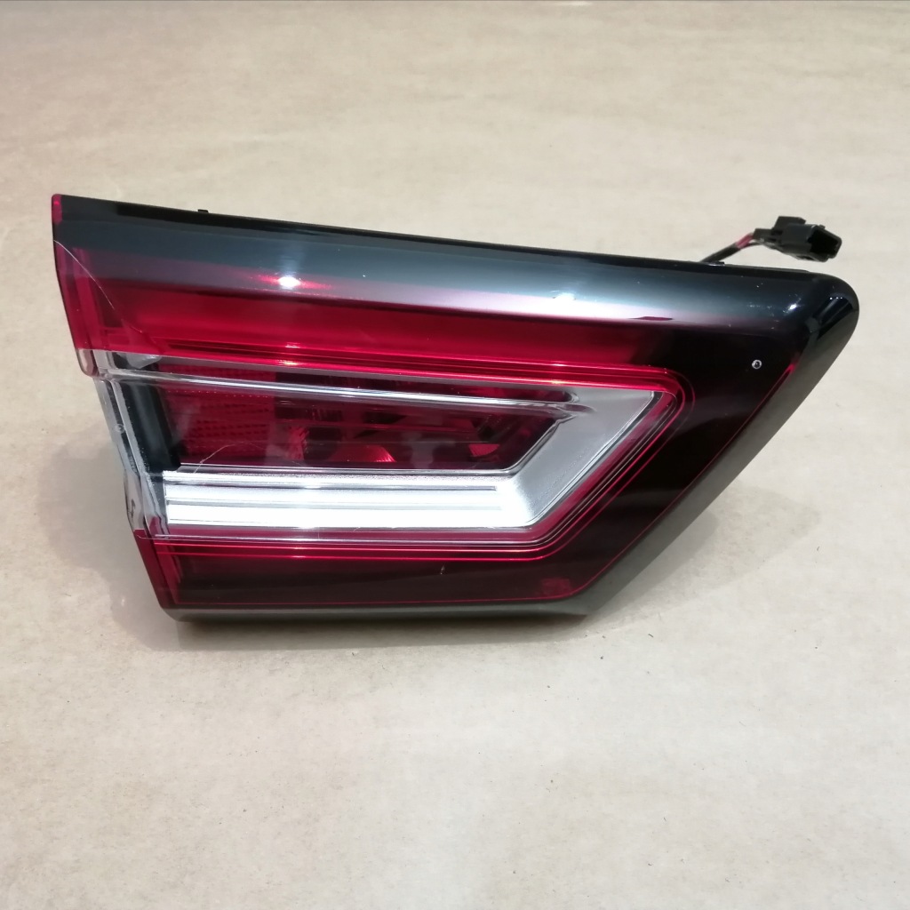 фото №1, Лампа кришки лівий задня renault clio iv lift 16-20