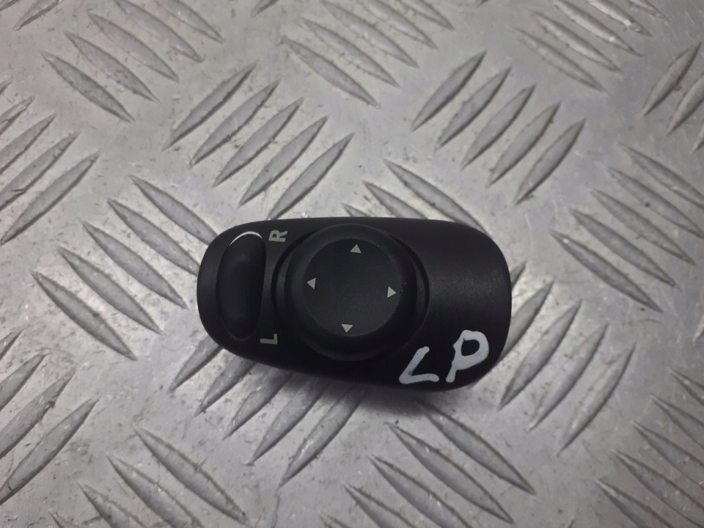 Купити Кнопка регулювання дзеркал saab 9-3 ii 1.9 tid