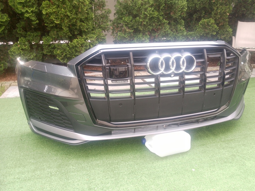 фото №15, A4 8k5 s4 s5 8w s line бампер перед задняя sedan fy sq5 q5 80a lift q7 q8 4m