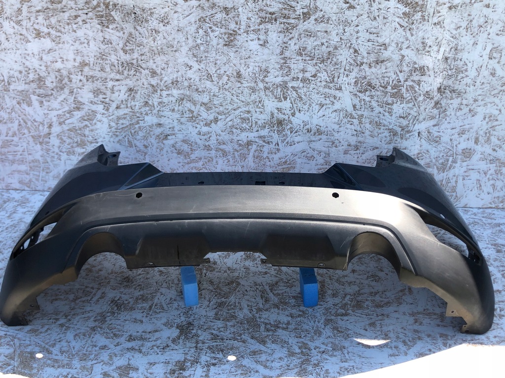 фото №10, Бампер задний задняя mazda cx3