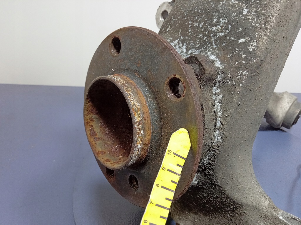 фото №5, Bmw 7 f01 f02 3.0d поворотный кулак правая перед рычаги ступица