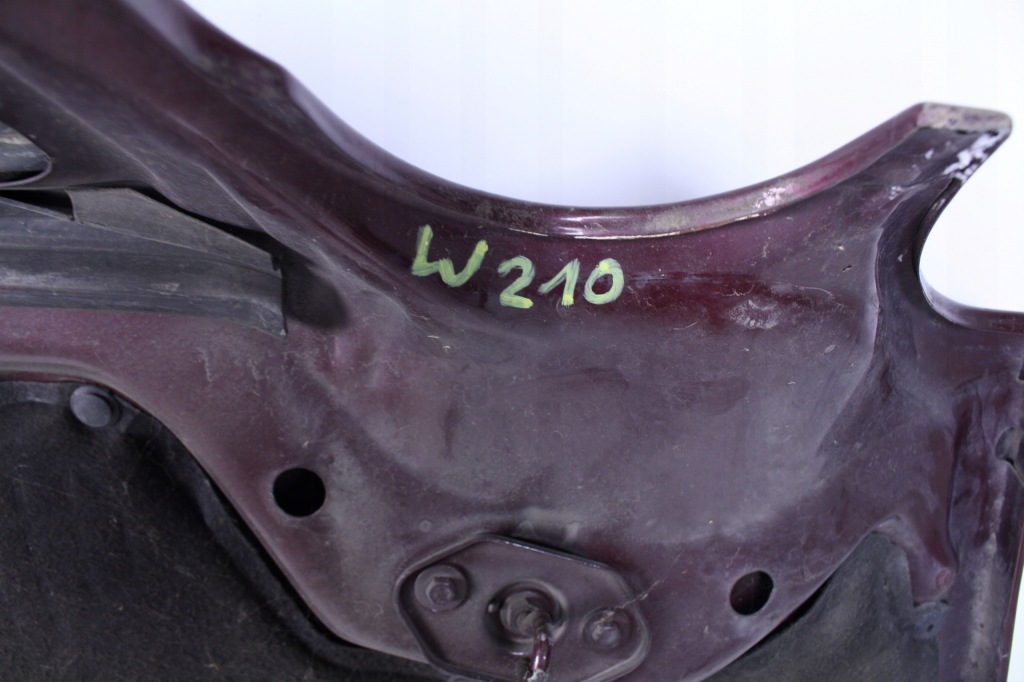 Капот mercedes w210 Доставка