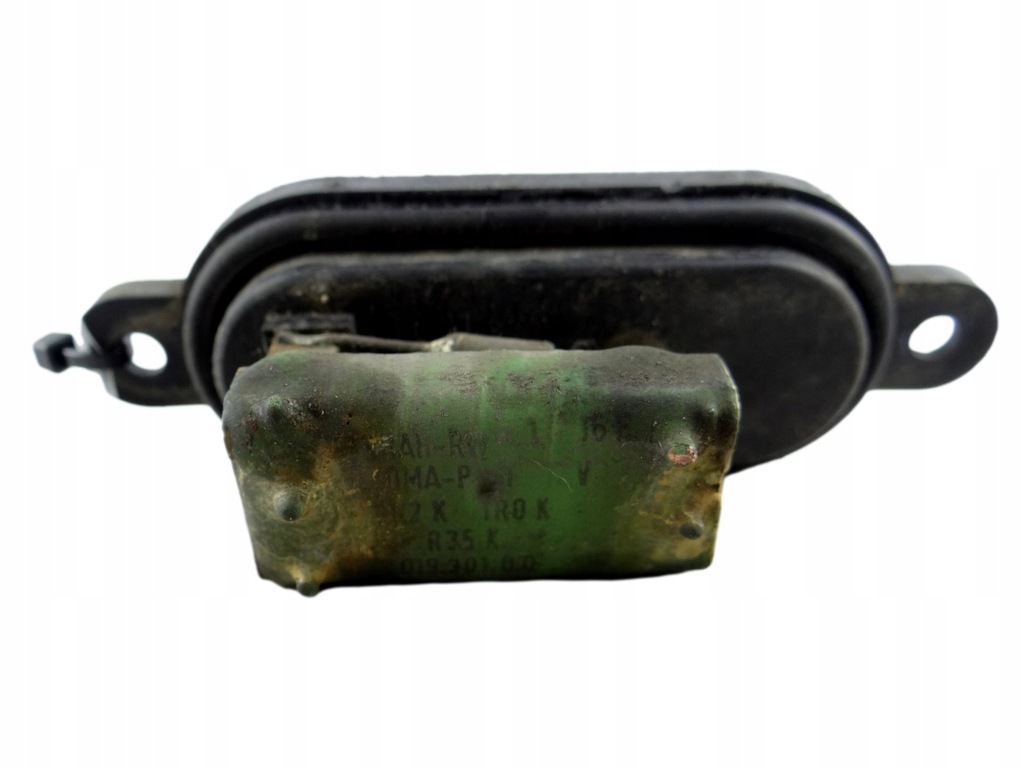 фото №1, Резистор вентилятор fiat ducato 101930100