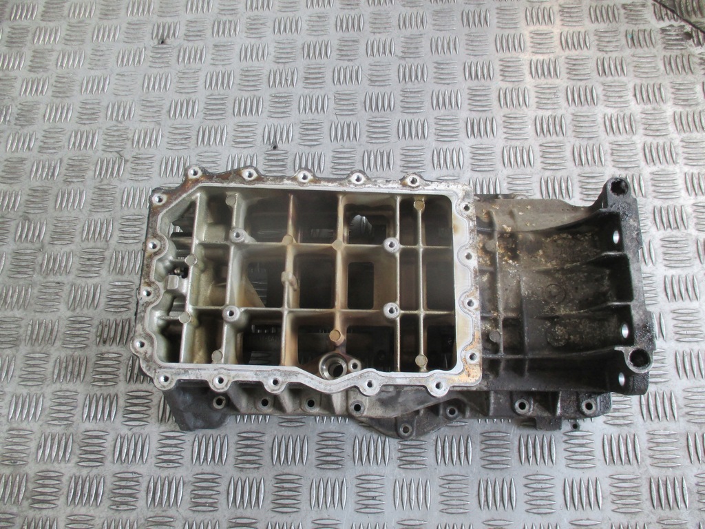 фото №8, Піддон вали ford galaxy lift 00-05 2.3 b