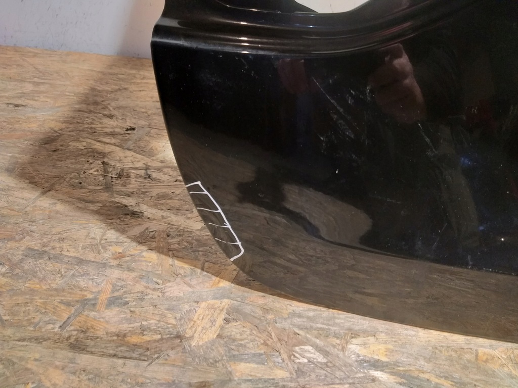 фото №7, Крышка багажника задняя bmw x1 e84