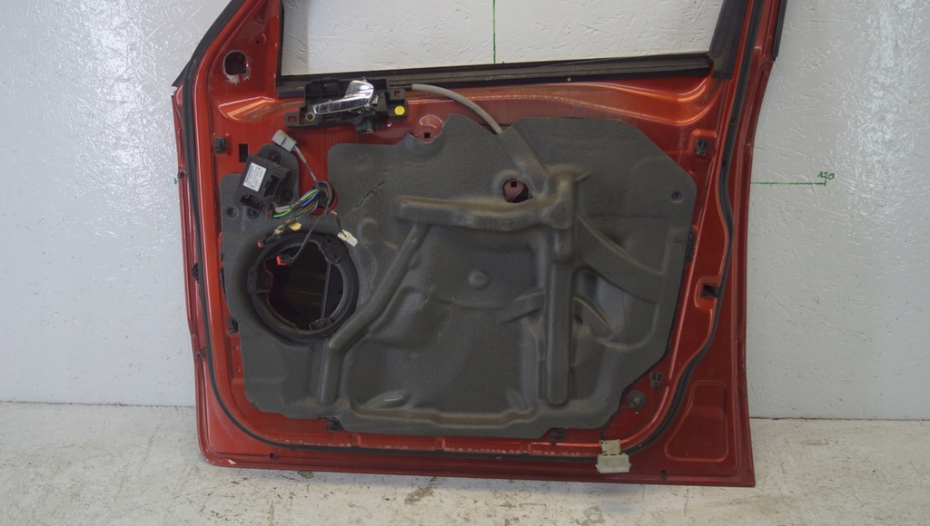 фото №15, Двері правий перед ford galaxy mk3