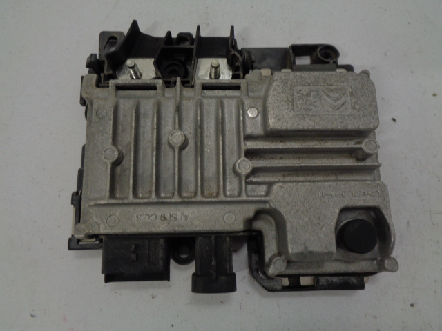 фото №1, Citroen c3 iii модуль блок керування запуск стоп 9819596180