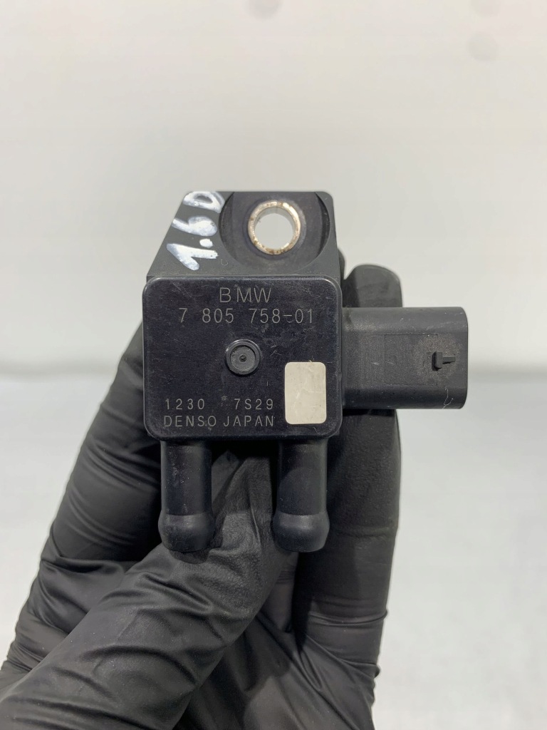 фото №2, 2015 mini cooper countryman r60 датчик тиску вихлопних газів 780575801