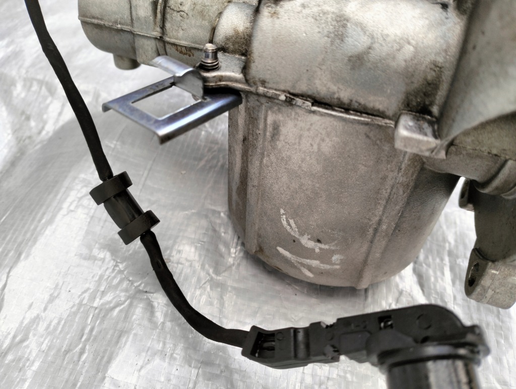 Насос масла citroen c5 iii x7 peugoet 508 bmw mini 1.6 thp 156km v764737680 Недорого