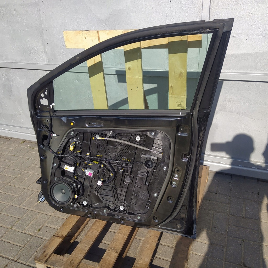 фото №6, Kia sportage iv lift дверь правый перед передние 2020r