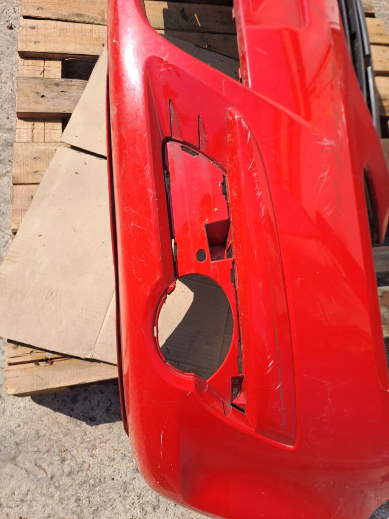 Бампер перед передній opel corsa d 13273522 Оригінал