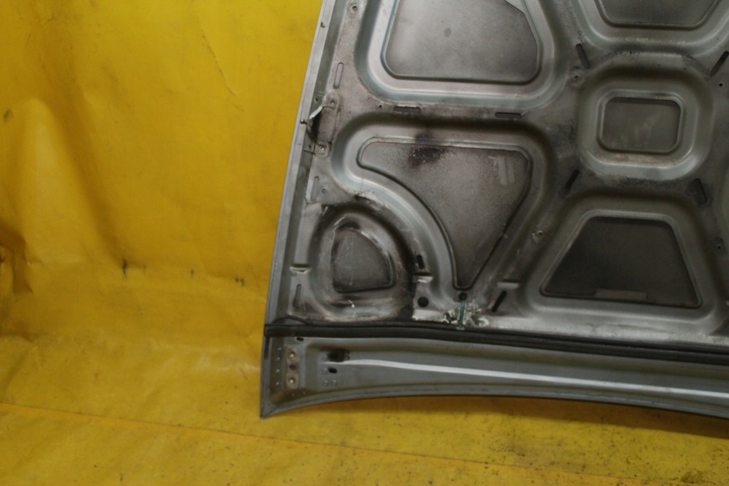 фото №13, Капот кришка peugeot 607