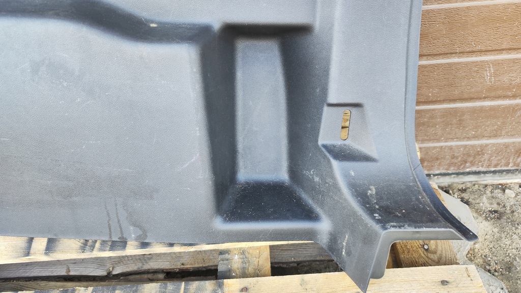 фото №10, Обшивка багажника левый правый ford escape usa 2016