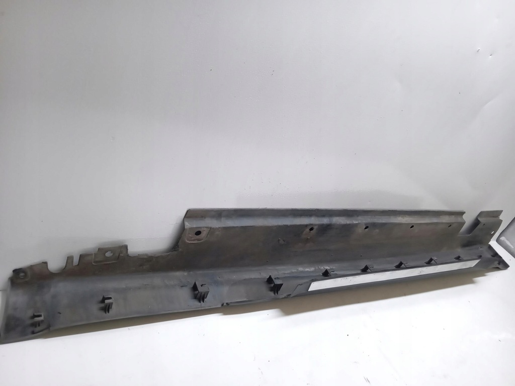 фото №5, Молдинг захист поріг права mini r50 r52 cooper s