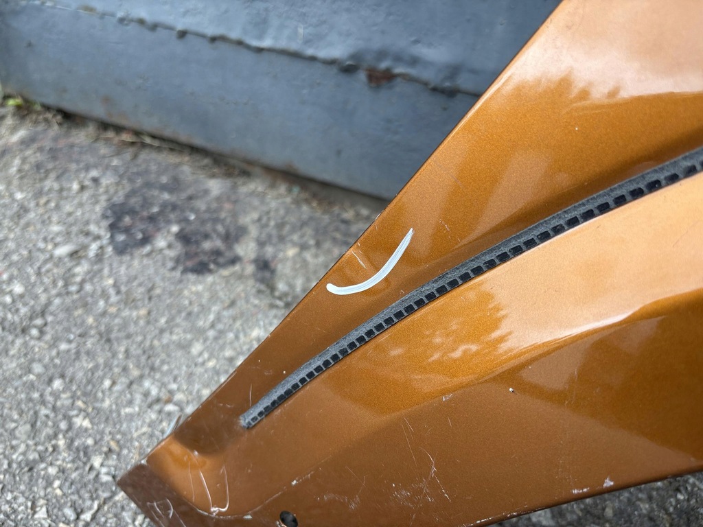 фото №8, Dacia sandero iii крыло правый перед 260421916r