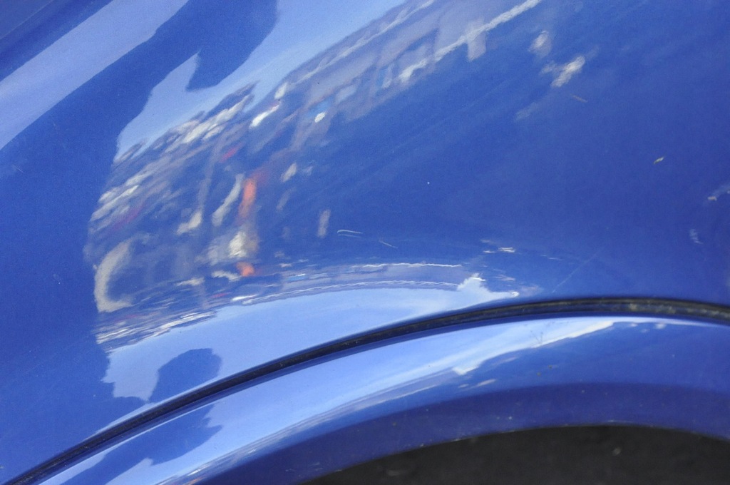 фото №7, Volvo c30 крила лівий передній przed lift молдинг