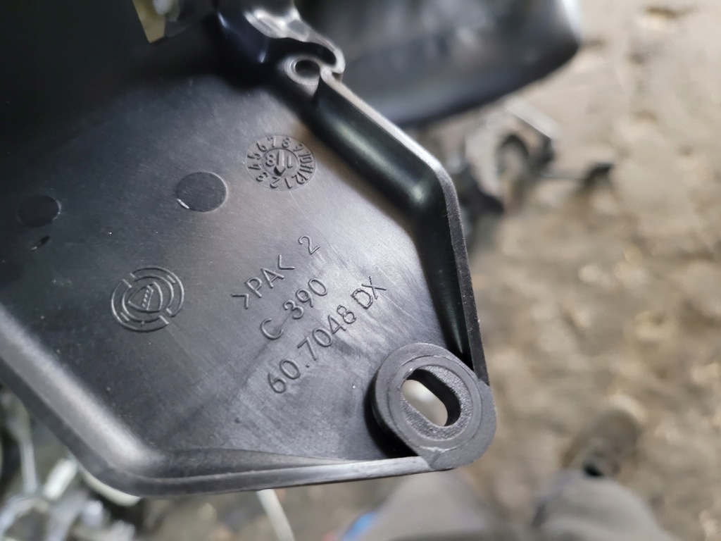 фото №4, Ручка передняя правая fiat 500