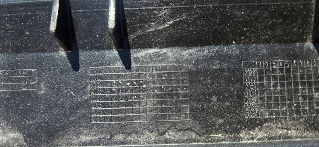 фото №12, Защита плита pod бампер mercedes cla w118 lift 2023 - 118 c118