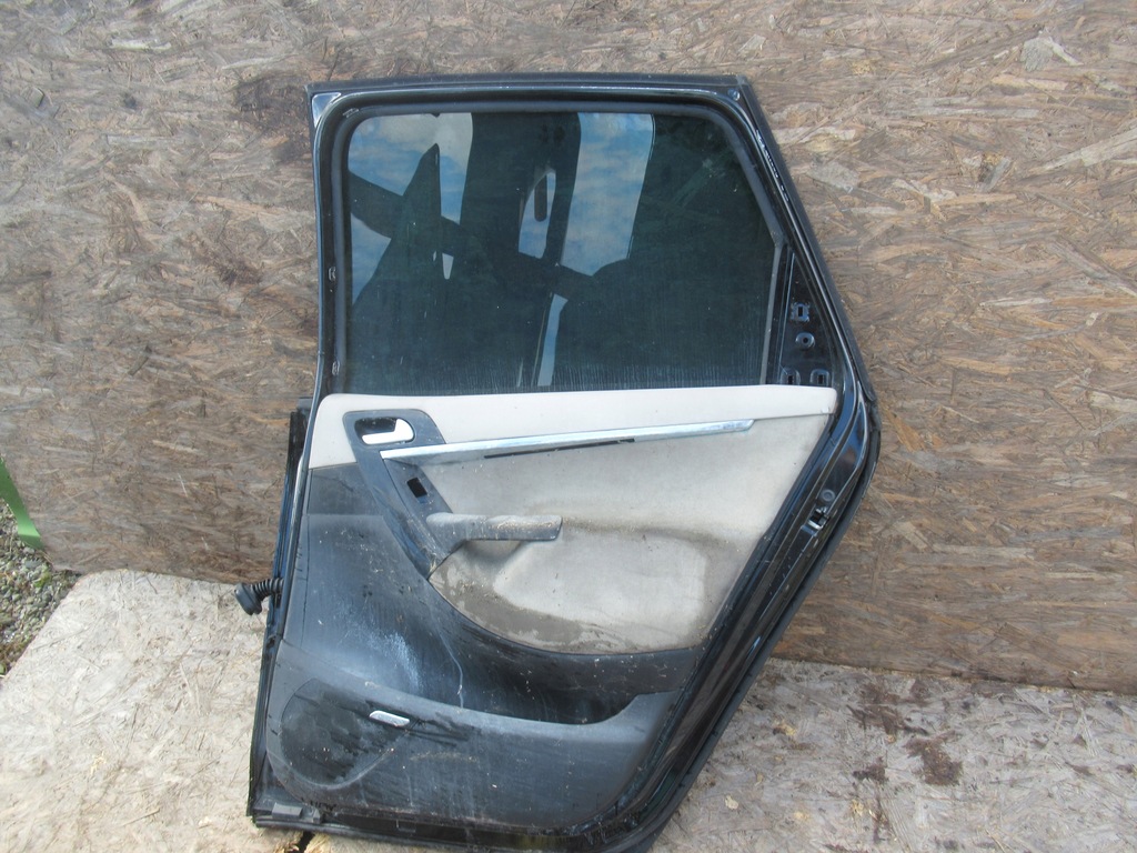 фото №5, Дверь задняя правое citroen c4 picasso