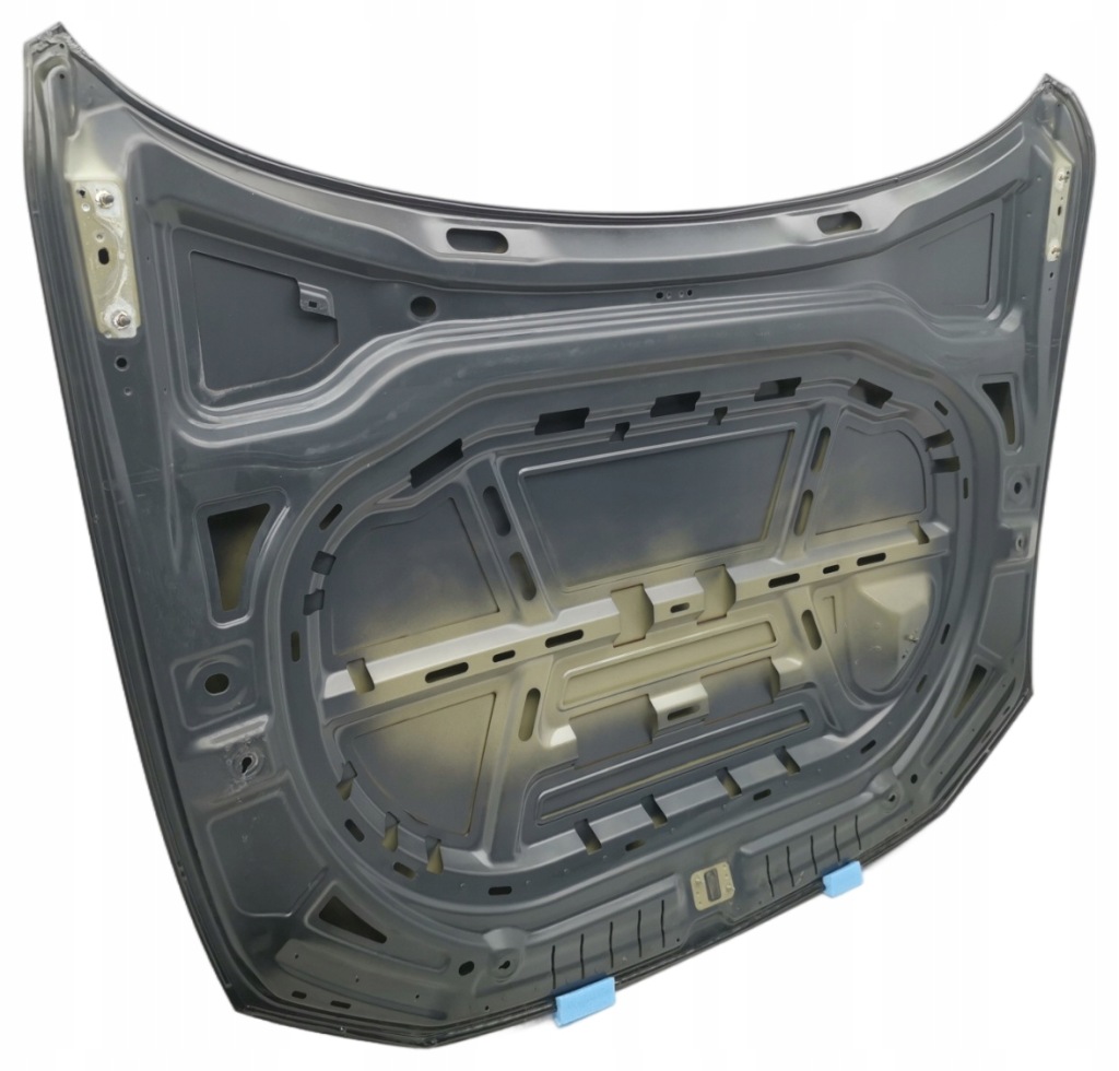 фото №10, Капот крышка двигателя vw passat b8 3g0823155c lc9x новый оригинальный