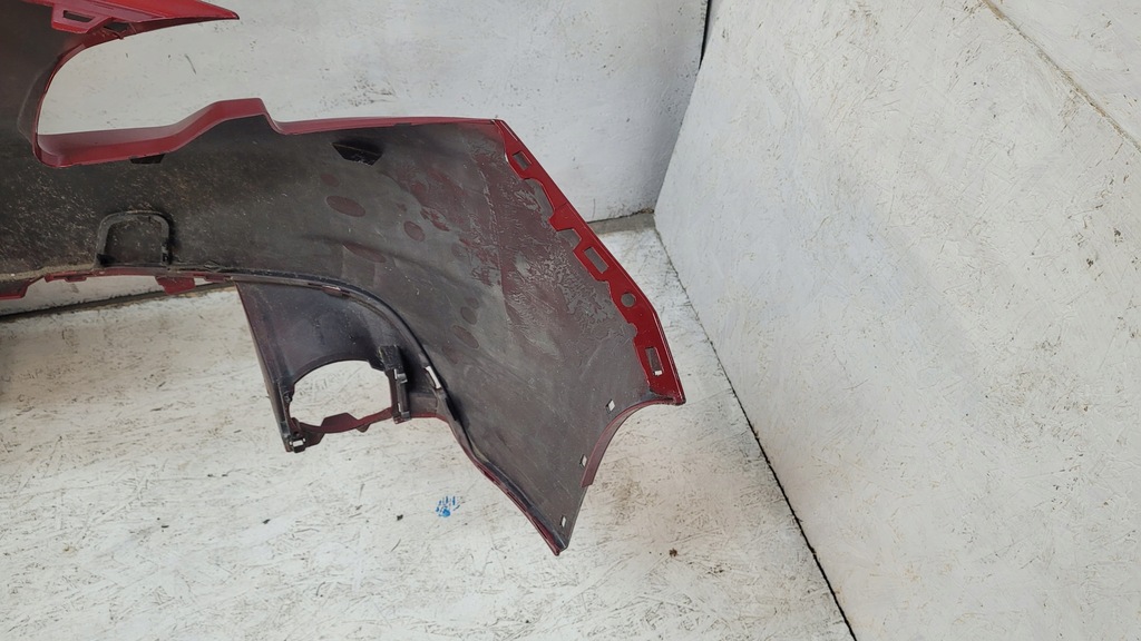 фото №8, Peugeot 2008 i lift 16- бампер передний перед 9814116177