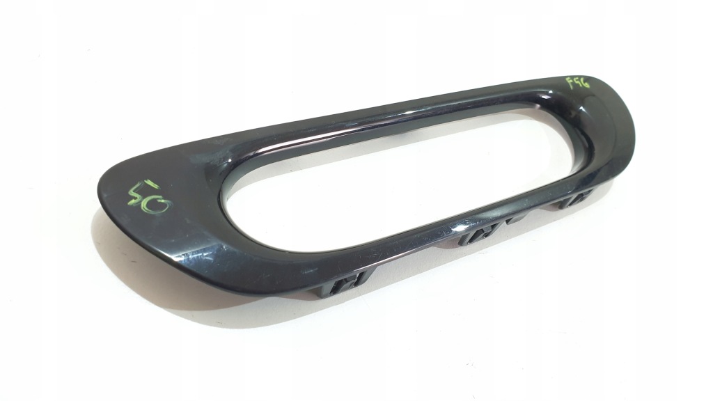 фото №2, Рамка світло бампер задня mini cooper one f56