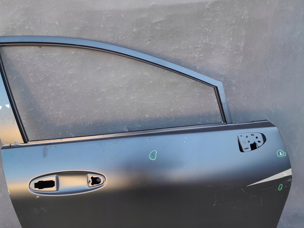 фото №2, Ford puma mk2 20- двері перед передні праве oryg