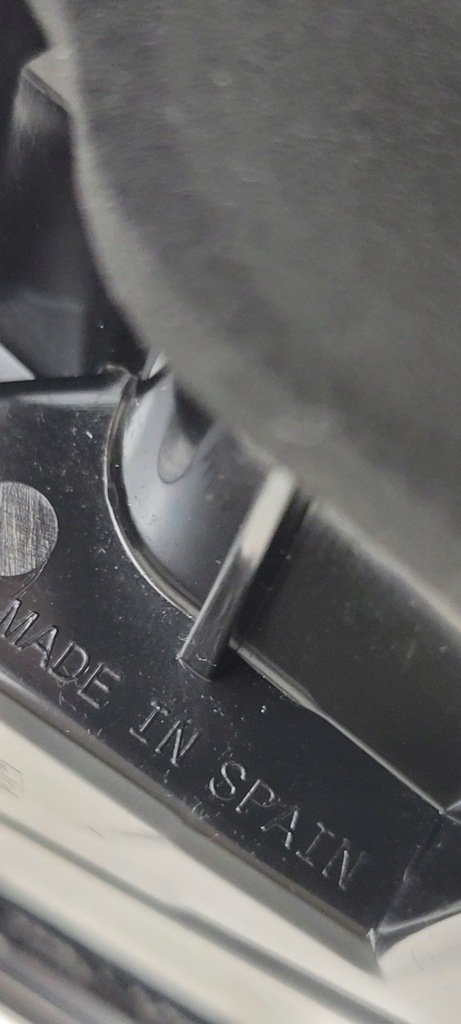 фото №13, Лампа левая задняя задняя led opel astra vi l 2022- 9857838880