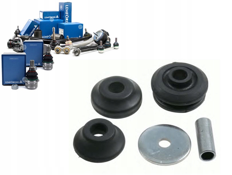 фото №1, Lemforder 29353 01 кронштейн амортизатора