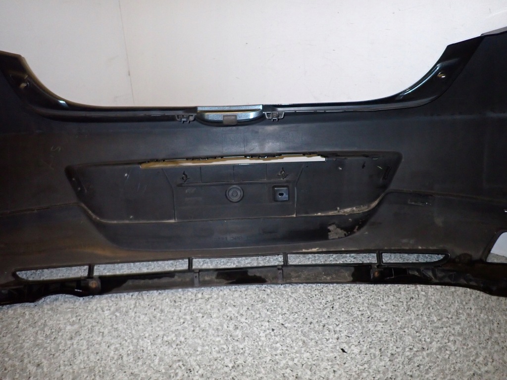 фото №11, Mazda2 mazda 2 08- de бампер задній d651-50221