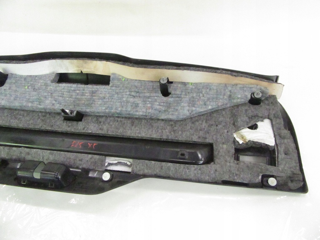 фото №9, Захист корпус молдинг кришки багажника bmw f15 f85 x5 f16 x6