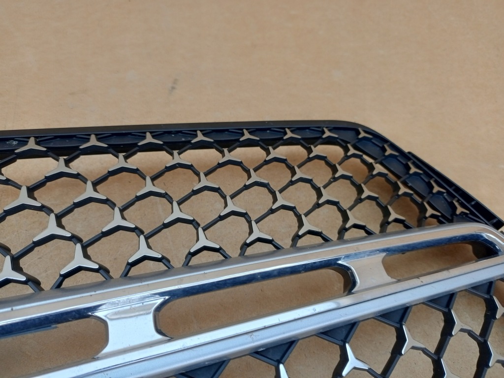 фото №13, Mercedes gle w167 amg решётка радиатора решётка радиатора радиатора a1678883001 a1678883101 =