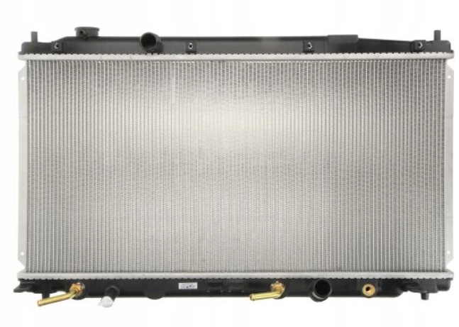 фото №1, Радіатор wody honda fit 2008-2016 автоматична коробка передач