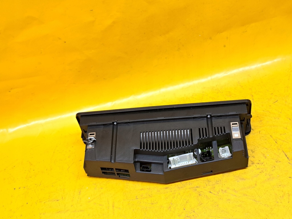 фото №11, Панель обдув кондиционер bmw e46 98-01r 6907897