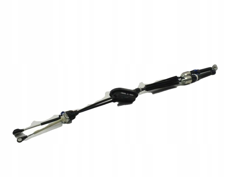 фото №1, Clio vcaptur ii 1.0tce трос перемикання передач oryg