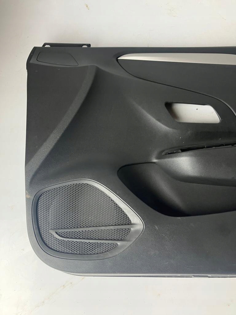 фото №2, Обшивка двері corsa f правий перед