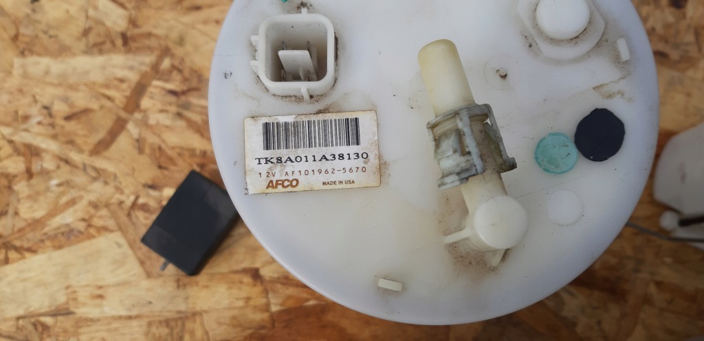 фото №5, Насос пального honda odyssey 3.5 2011 - 2014