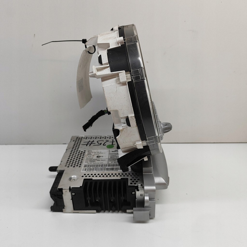 фото №5, Mini one - cooper coupe r56 2007 счетчик / спидометр