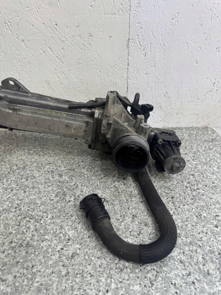 фото №7, Радиатор выхлопных газов egr volvo xc60 2008-13 2.4 d 31272702